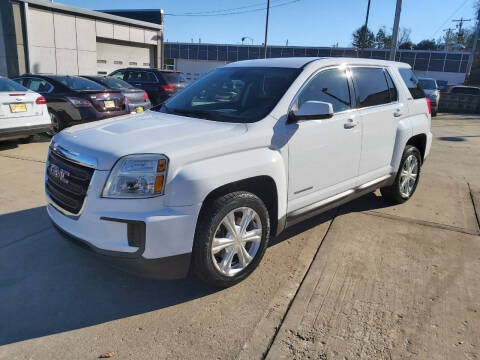 2017 GMC Terrain for sale at GS AUTO SALES INC in Milwaukee WI