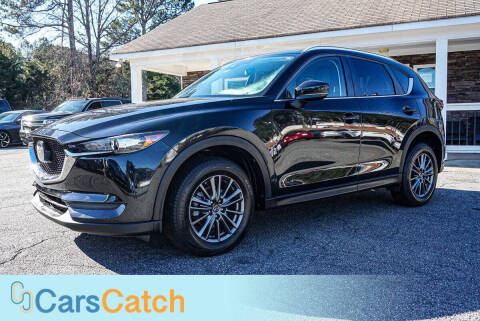 2019 Mazda CX-5 Touring