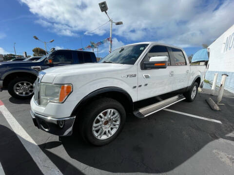 2011 Ford F-150 for sale at ANYTIME 2BUY AUTO LLC in Oceanside CA