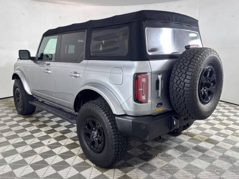 2021 Ford Bronco Outer Banks