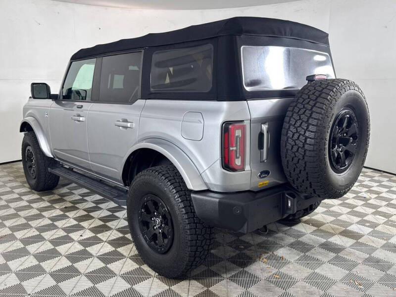 2021 Ford Bronco Outer Banks