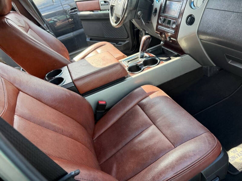 2008 Ford Expedition Eddie Bauer