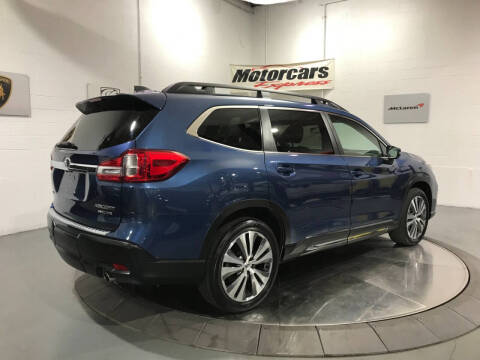 2021 Subaru Ascent Limited 7-Passenger