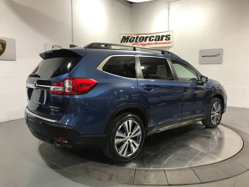 2021 Subaru Ascent Limited 7-Passenger