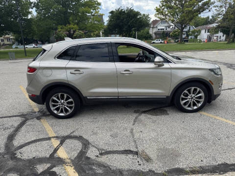 2015 Lincoln MKC