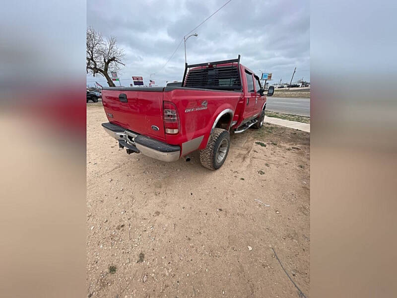 2003 Ford F-250 Super Duty
