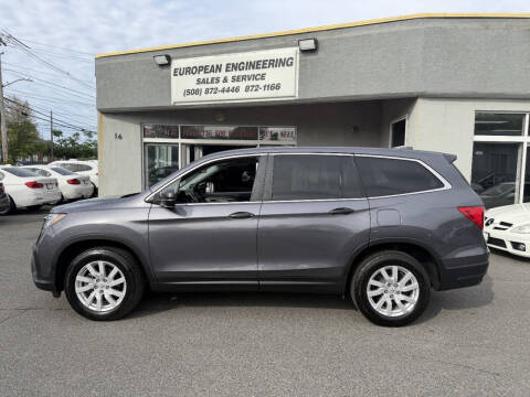 2019 Honda Pilot LX