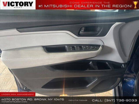 2021 Honda Odyssey EX