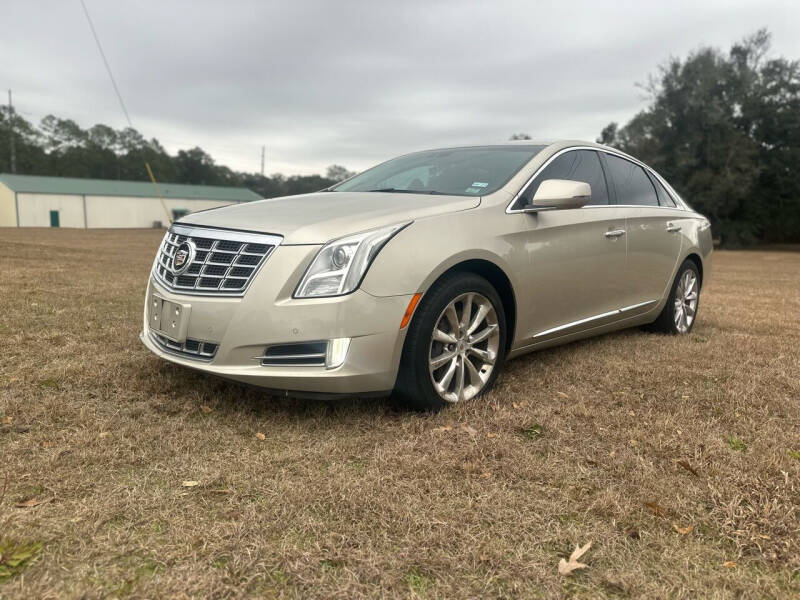 2013 Cadillac XTS for sale at Select Auto Group in Mobile AL