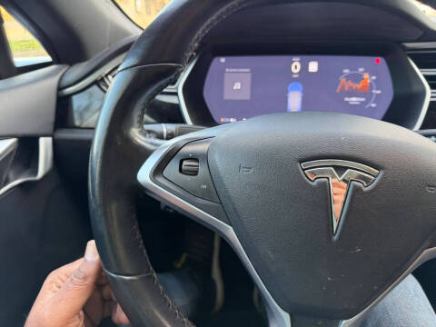 2017 Tesla Model S