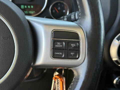 2015 Jeep Wrangler Unlimited