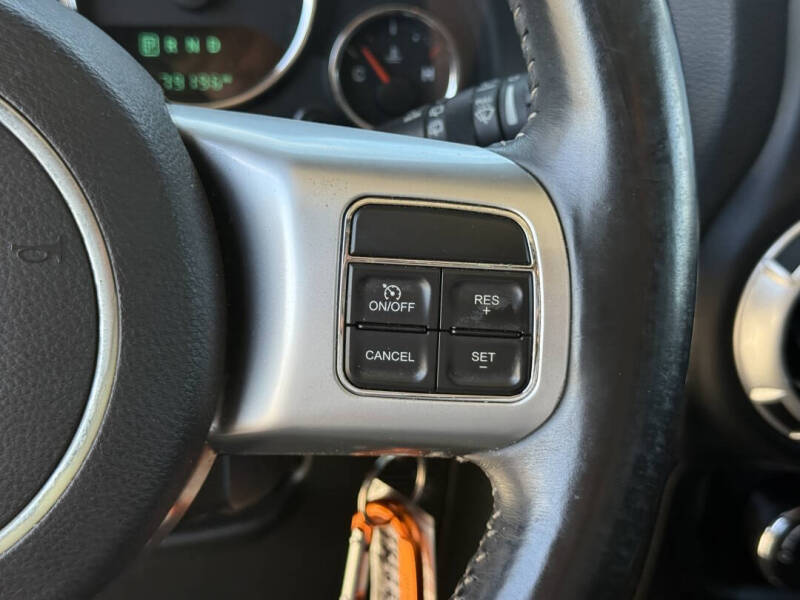 2015 Jeep Wrangler Unlimited