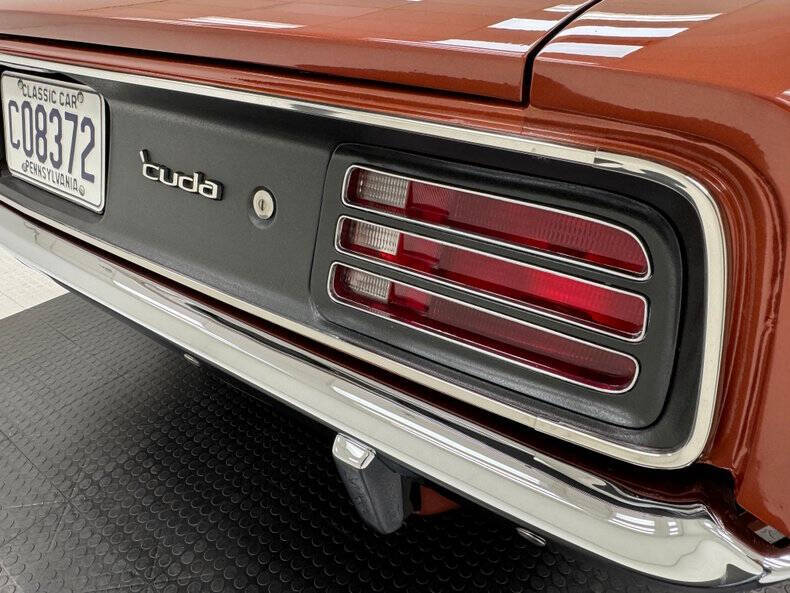 1970 Plymouth Barracuda