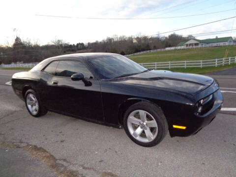 2010 Dodge Challenger for sale at Car Depot Auto Sales Inc in Knoxville TN