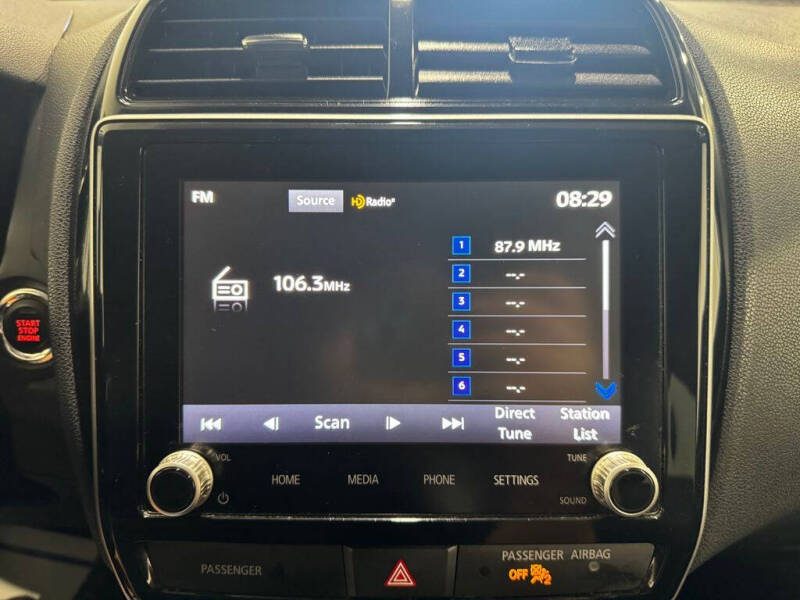 2022 Mitsubishi Outlander Sport