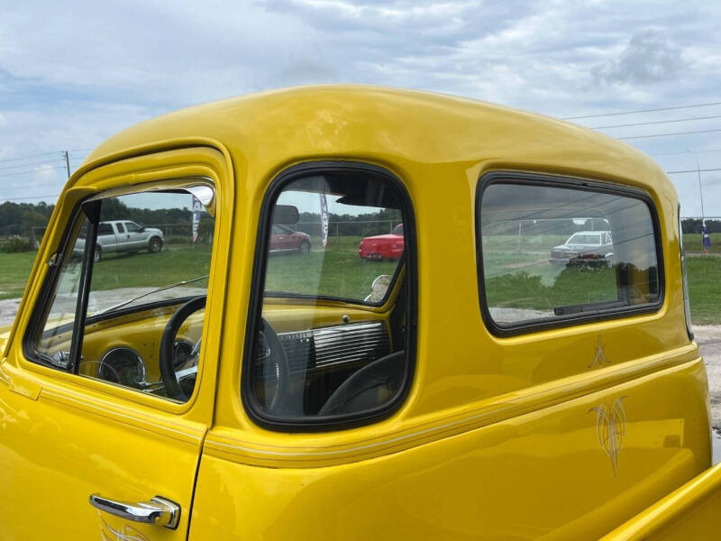 1951 GMC C/K 1500 Series