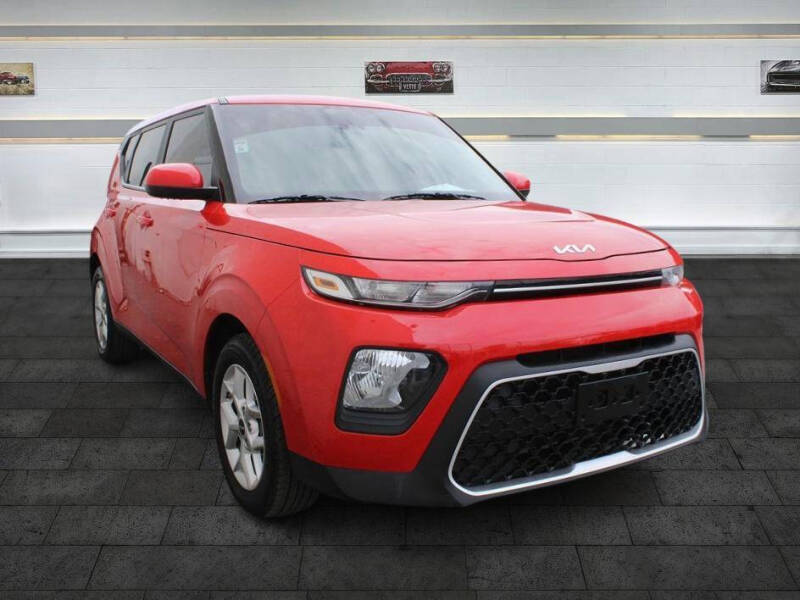 2022 Kia Soul LX