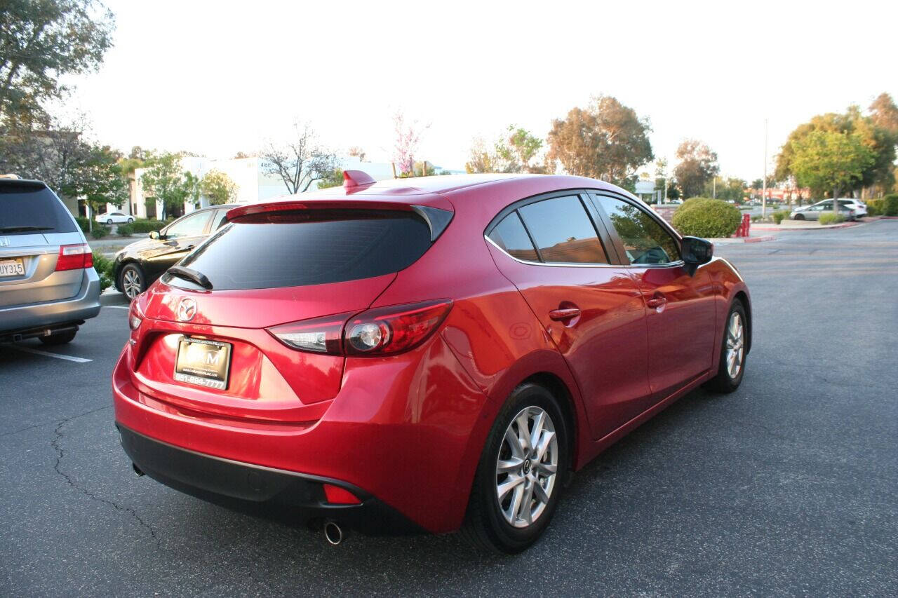 2015 Mazda Mazda3 for sale at CK Motors in Murrieta, CA