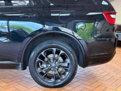 2022 Dodge Durango GT