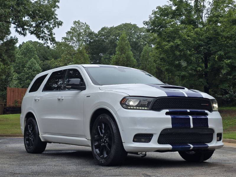 2020 Dodge Durango R/T