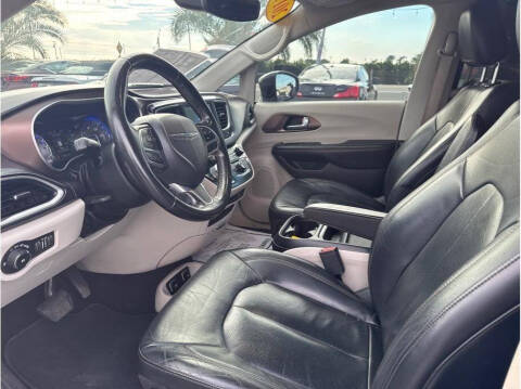 2019 Chrysler Pacifica