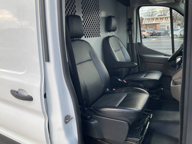 2020 Ford Transit 350