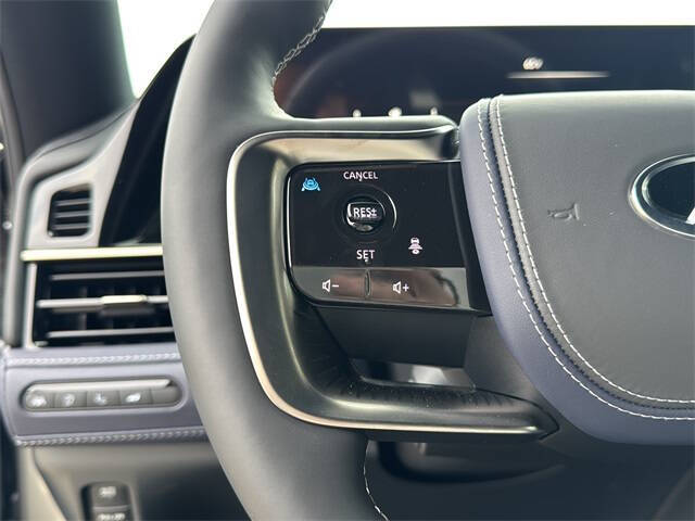 2026 Infiniti QX80 Sport