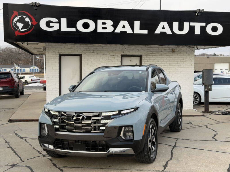 2024 Hyundai Santa Cruz Limited