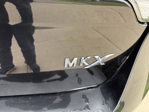 2013 Lincoln MKX