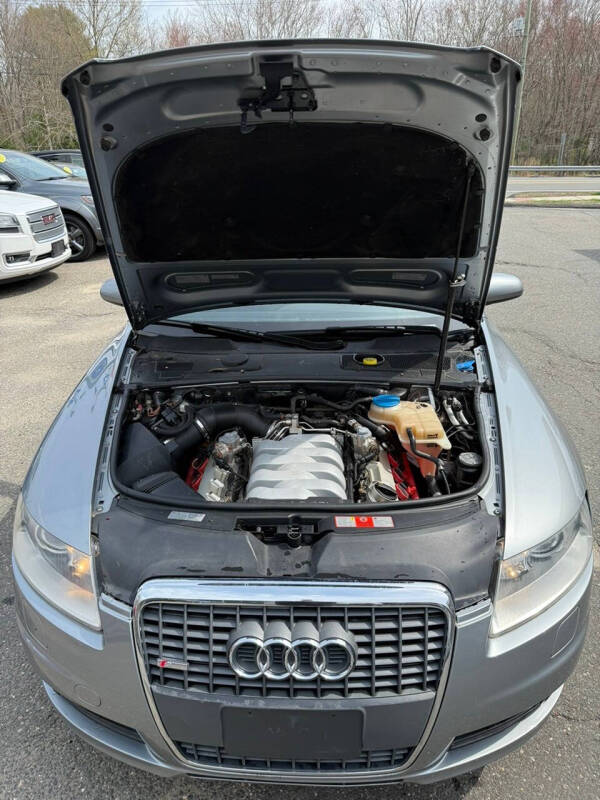 2008 Audi A6 4.2 quattro