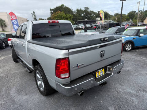 2018 RAM 1500 Lone Star