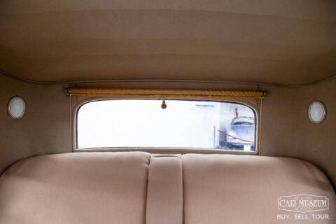 1931 Cadillac Series 355A
