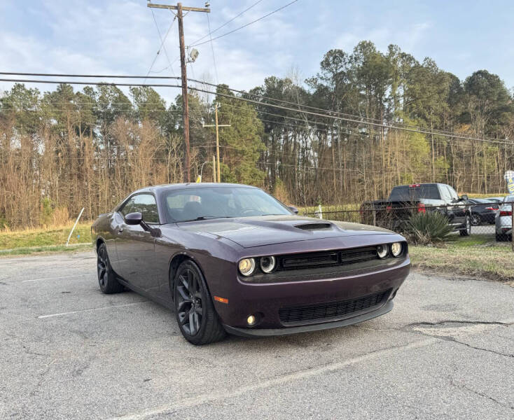 2021 Dodge Challenger GT