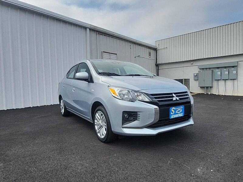 2024 Mitsubishi Mirage G4 LE