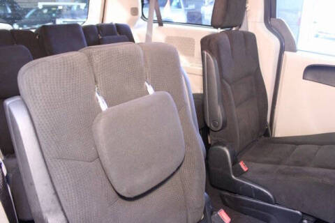 2016 Dodge Grand Caravan SE Plus