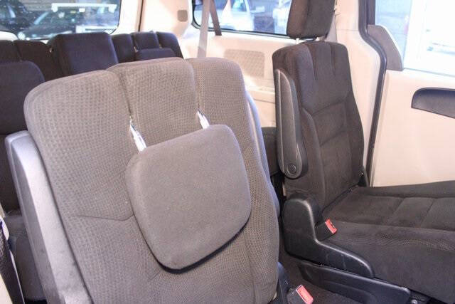 2016 Dodge Grand Caravan SE Plus