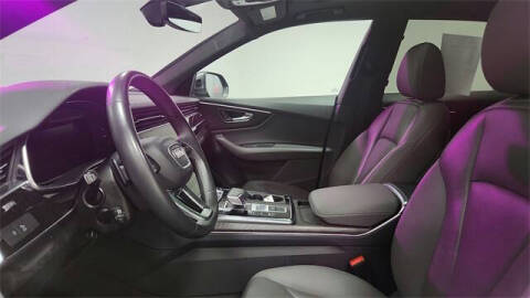 2021 Audi Q8 quattro Premium Plus 55 TFSI