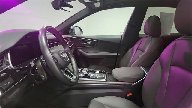 2021 Audi Q8 quattro Premium Plus 55 TFSI