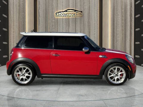 2010 MINI Cooper S