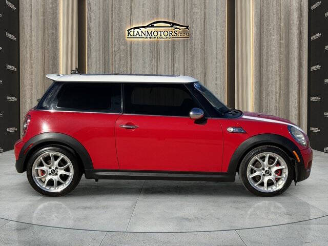 2010 MINI Cooper S