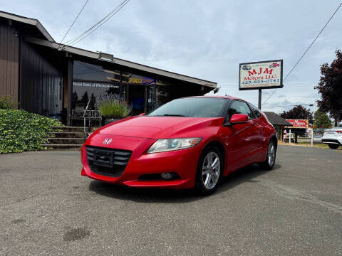 2011 Honda CR-Z EX