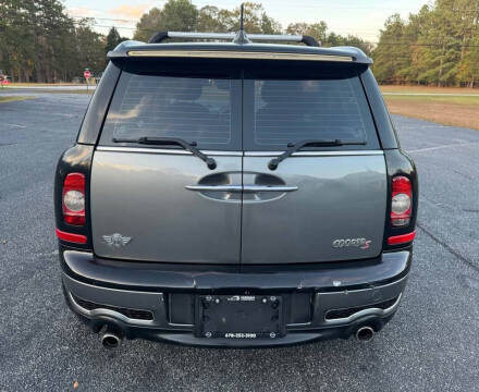 2008 MINI Cooper Clubman S