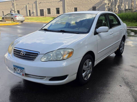 2006 Toyota Corolla LE
