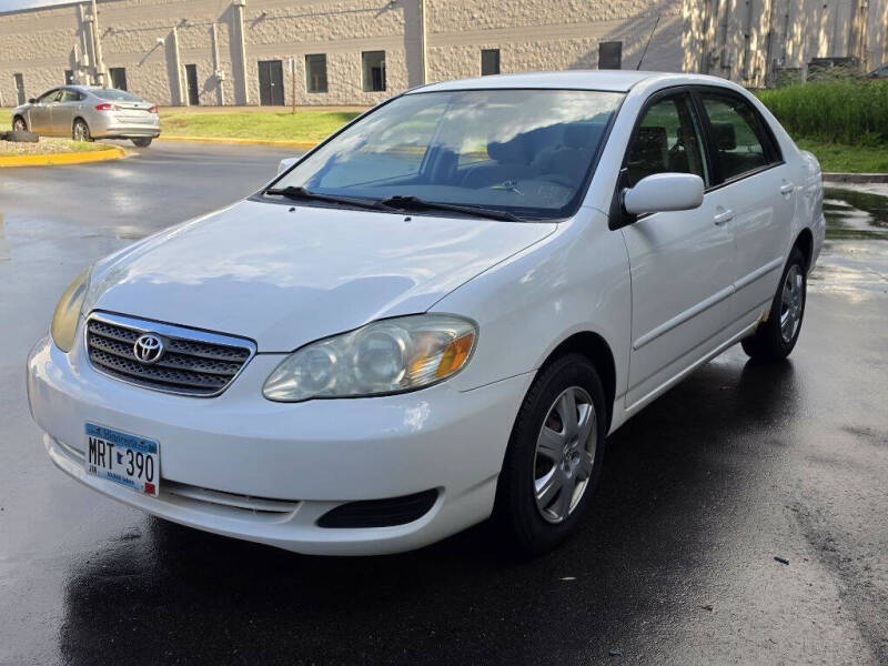 2006 Toyota Corolla LE