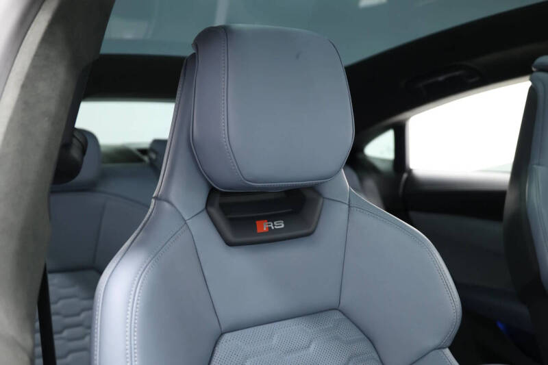 2023 Audi RS e-tron GT quattro