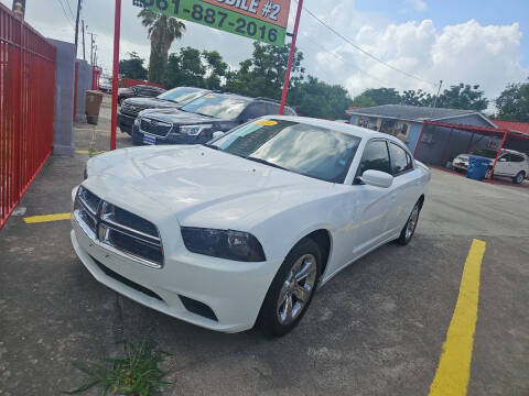 2014 Dodge Charger for sale at Avalos Automobile #2 in Corpus Christi TX