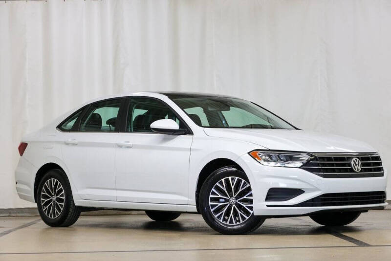 2019 Volkswagen Jetta