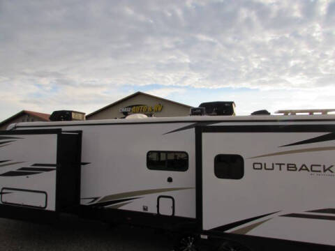 2022 Keystone RV OUTBACK 34