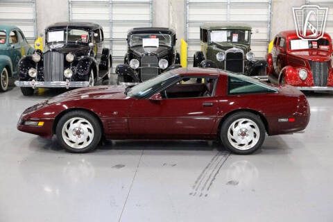 1993 Chevrolet Corvette