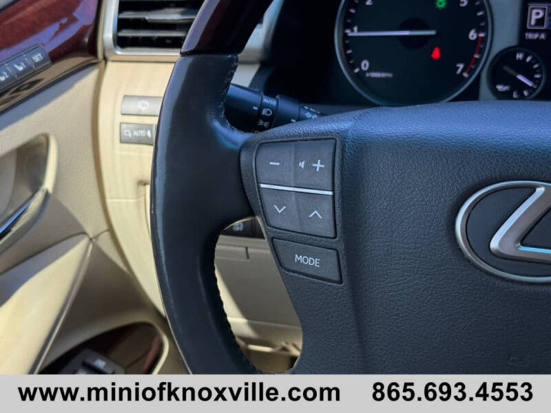 2014 Lexus LX 570